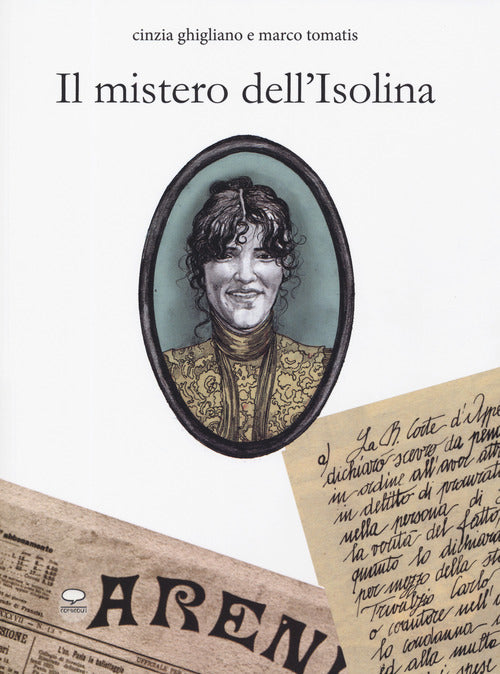Cover of mistero dell'Isolina