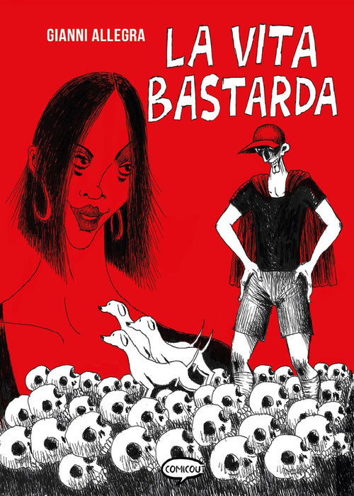 Cover of vita bastarda