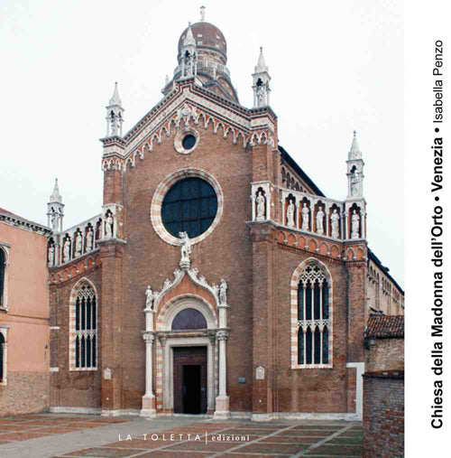 Cover of Chiesa della Madonna dell'orto. Venezia