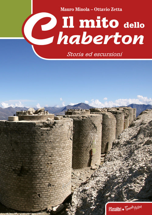 Cover of mito dello Chaberton. Storia ed escursioni