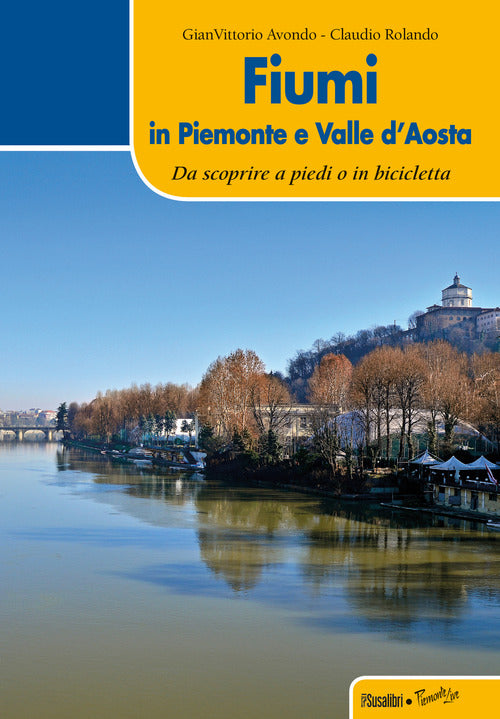 Cover of Fiumi in Piemonte e Valle d'Aosta