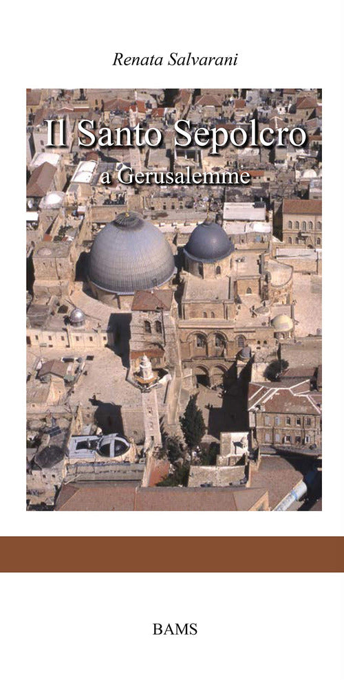 Cover of Santo Sepolcro a Gerusalemme