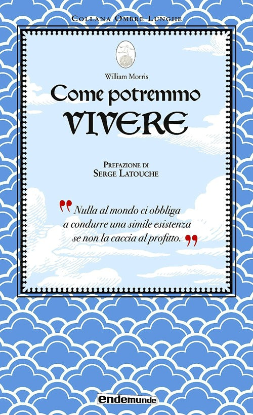Cover of Come potremmo vivere