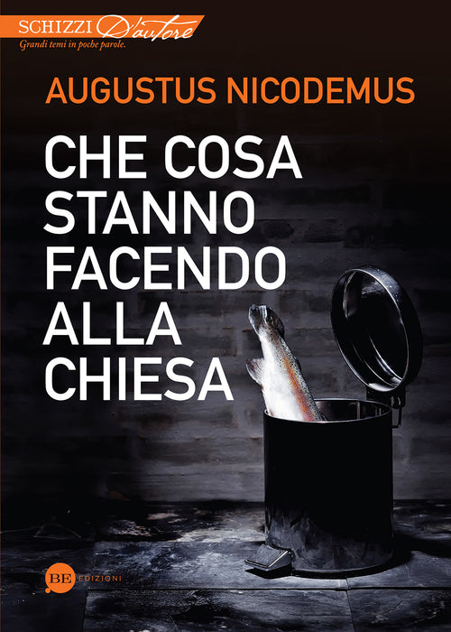 Cover of Che cosa stanno facendo alla Chiesa