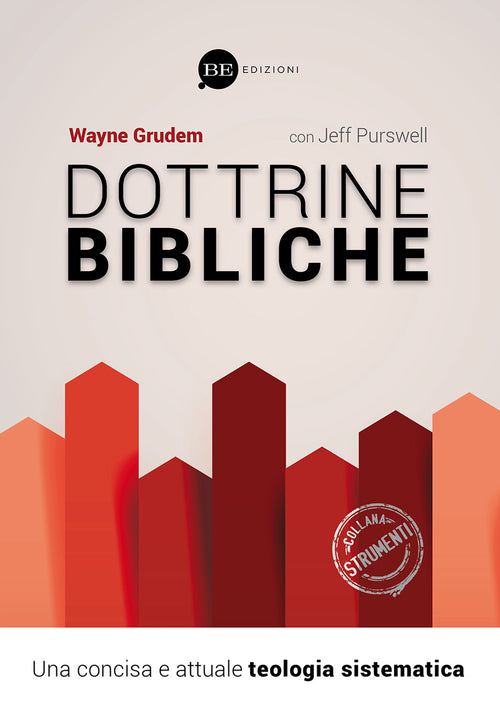 Cover of Dottrine bibliche. Una concisa e attuale teologia sistematica