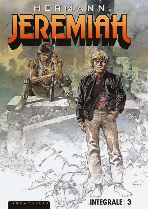 Cover of Jeremiah