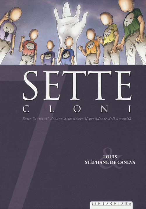 Cover of Sette cloni