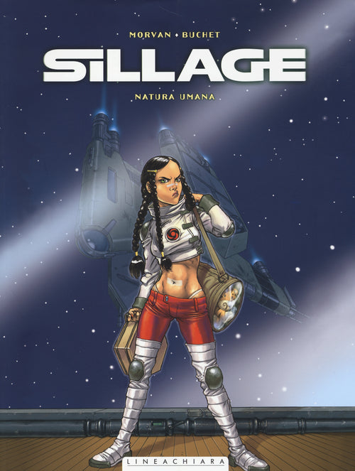 Cover of Natura umana. Sillage
