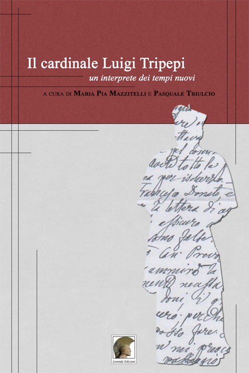 Cover of cardinale Luigi Tripepi. Un'interprete dei tempi nuovi