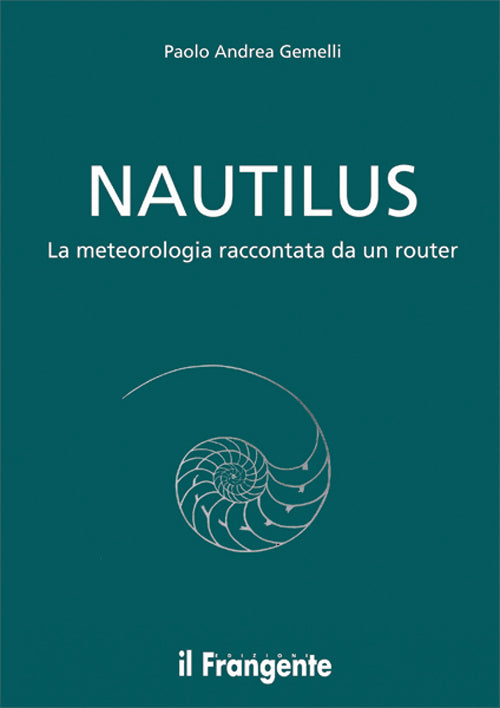 Cover of Nautilus. La meteorologia raccontata da un routier