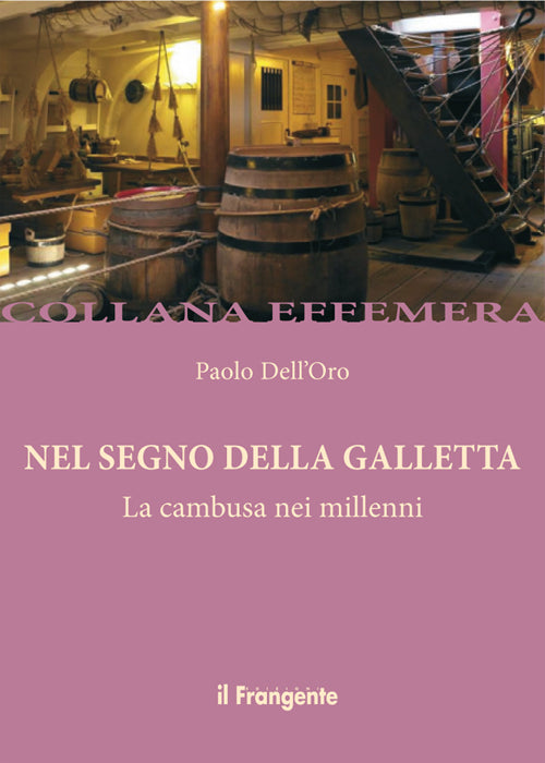 Cover of Nel segno della Galletta. La gambusa nei millenni