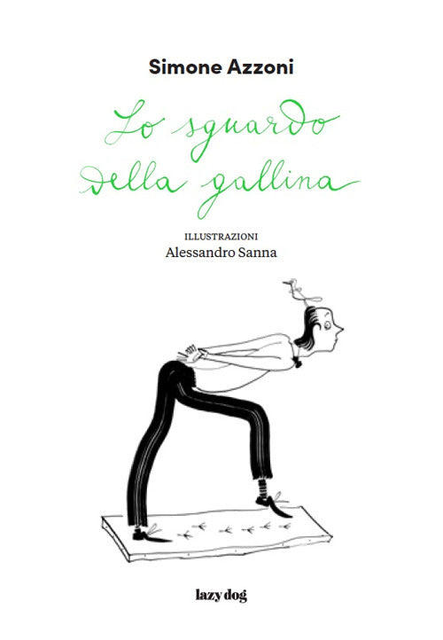 Cover of sguardo della gallina