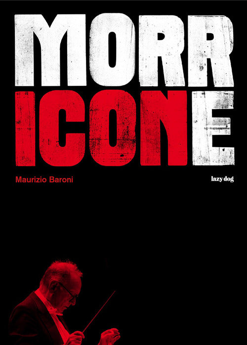 Cover of Morricone