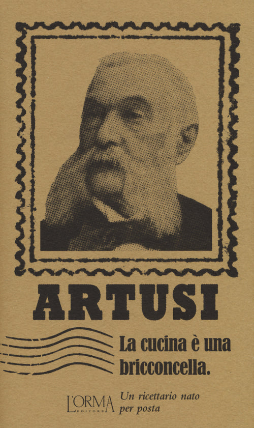 Cover of cucina è una bricconcella. Un ricettario nato per posta