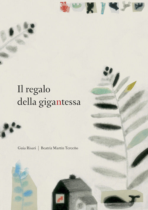 Cover of regalo della gigantessa