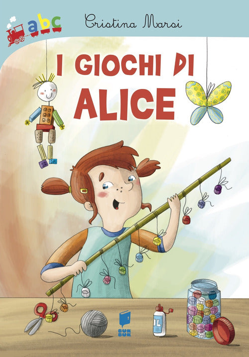 Cover of giochi di Alice