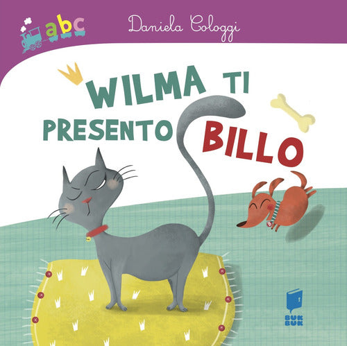 Cover of Wilma ti presento Billo