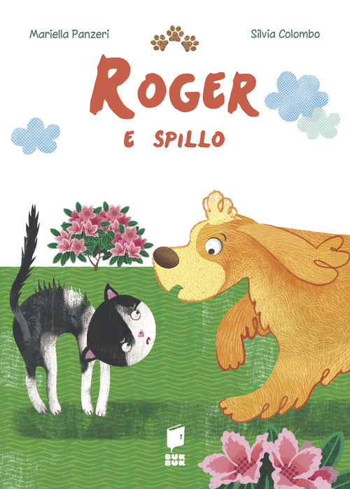 Cover of Roger e spillo