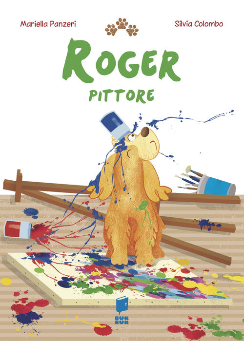 Cover of Roger pittore
