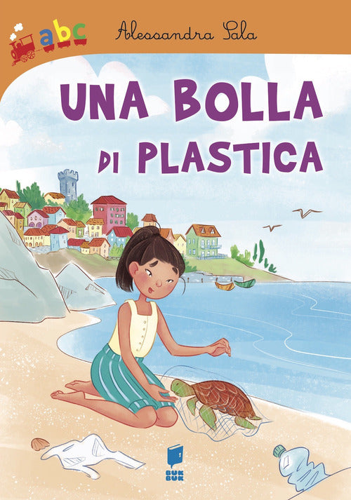 Cover of bolla di plastica
