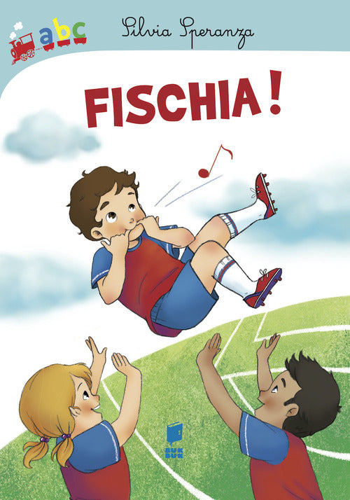 Cover of Fischia!