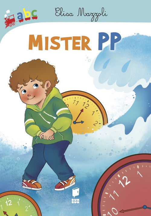 Cover of Mister pp