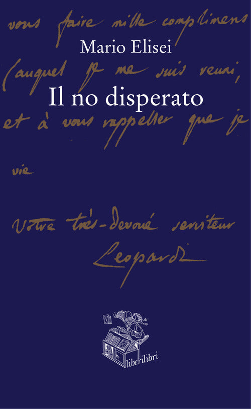 Cover of no disperato