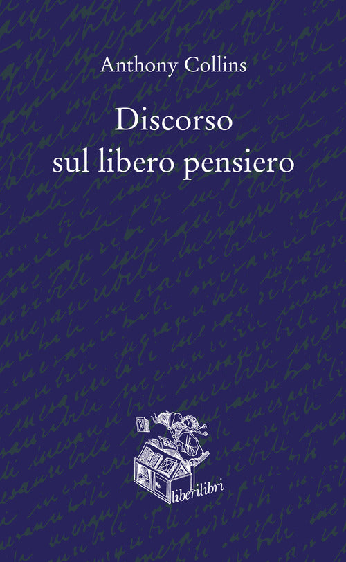 Cover of Discorso sul libero pensiero
