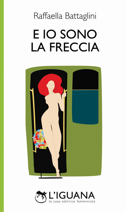 Cover of E io sono la freccia