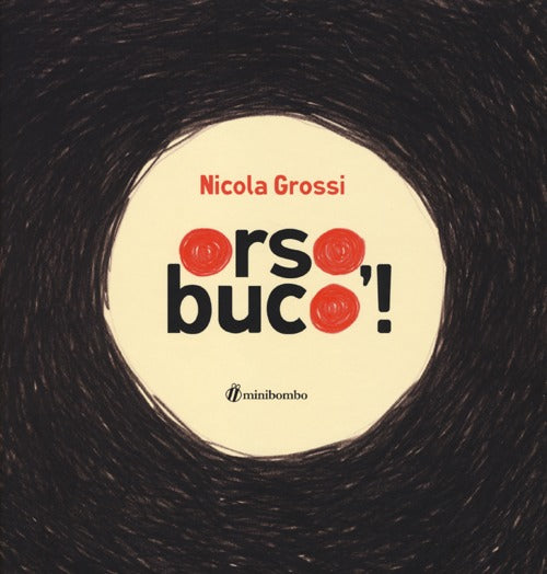 Cover of Orso, buco!