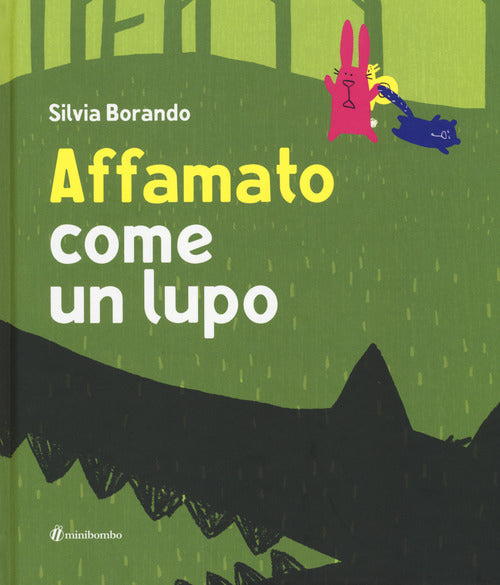 Cover of Affamato come un lupo