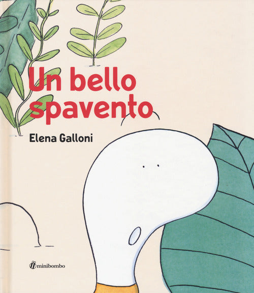 Cover of bello spavento