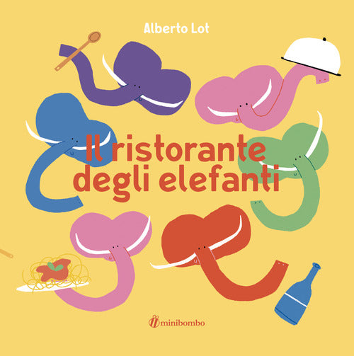 Cover of ristorante degli elefanti