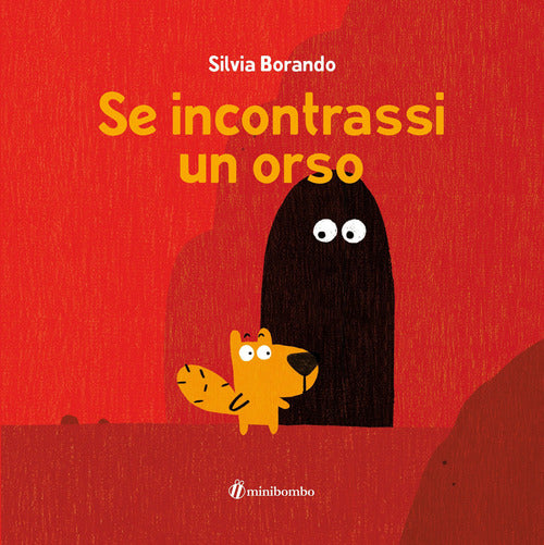 Cover of Se incontrassi un orso