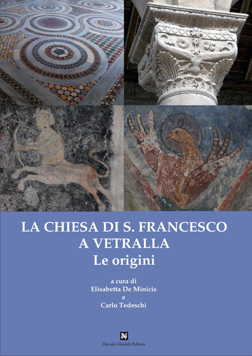 Cover of chiesa di San Francesco a Vetralla