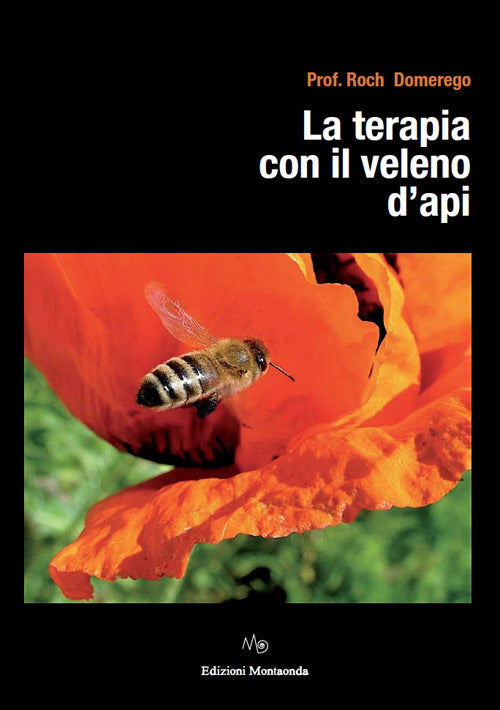 Cover of terapia con il veleno d'api