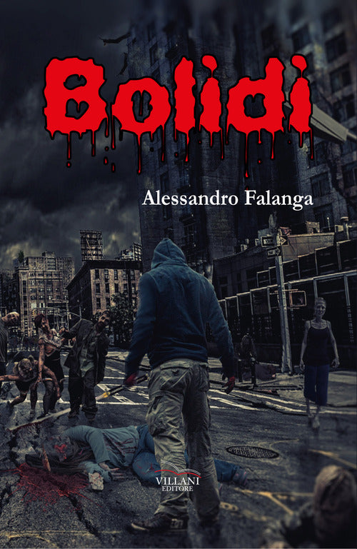 Cover of Bolidi