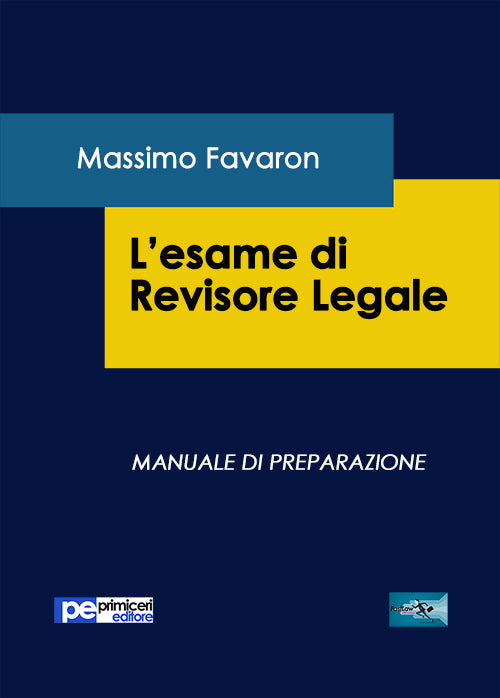Cover of esame di revisione legale. Manuale di preparazione