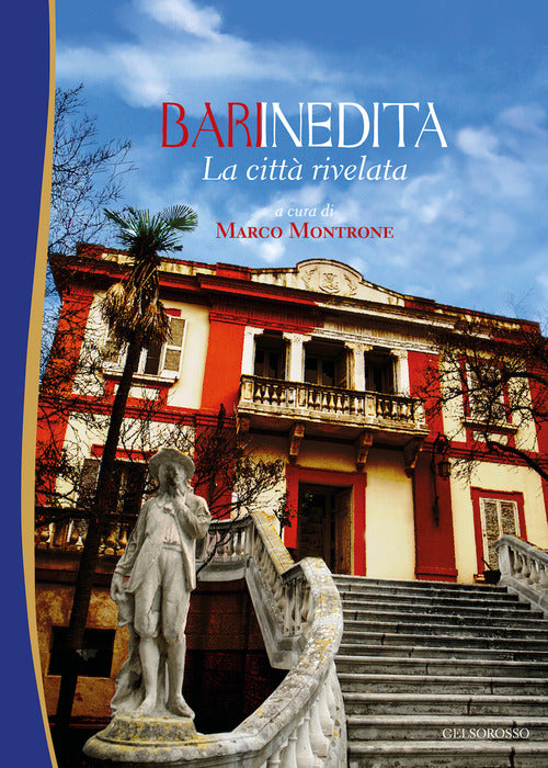 Cover of Bari inedita. La città rivelata