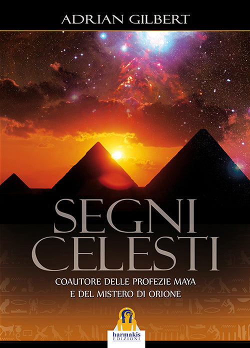 Cover of Segni celesti