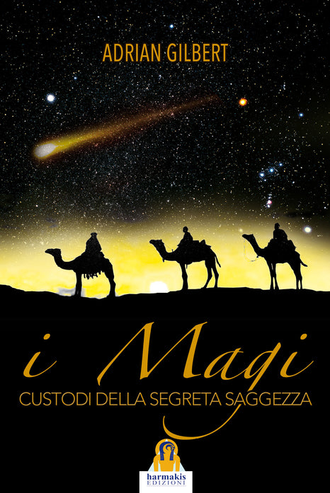 Cover of magi. Custodi della segreta saggezza