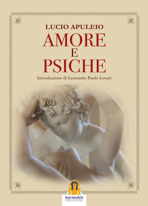 Cover of Amore e Psiche