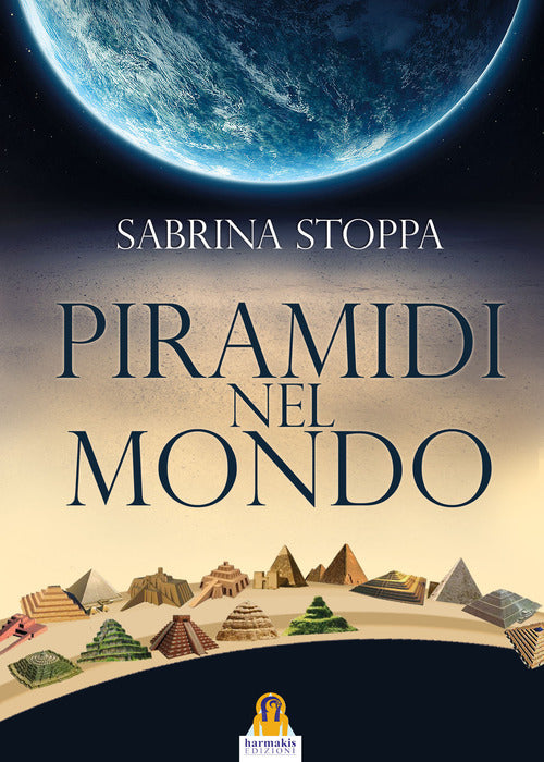 Cover of Piramidi nel mondo