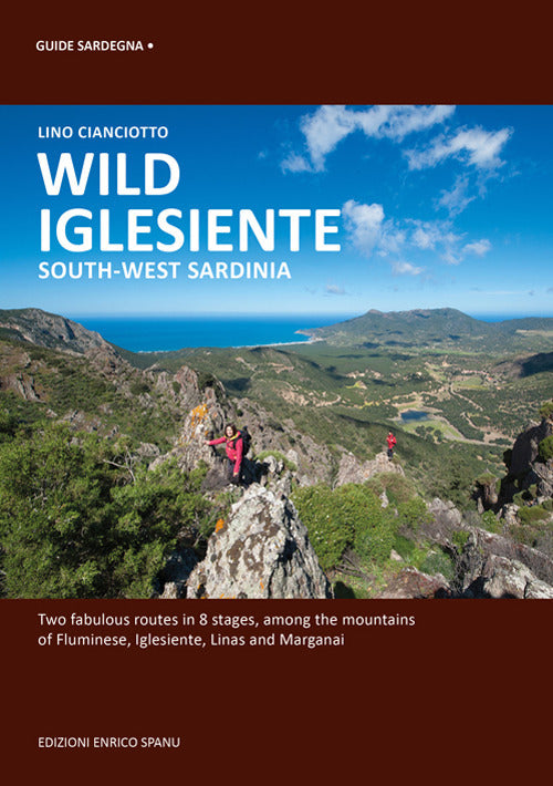 Cover of Wild Iglesiente. South-West Sardinia
