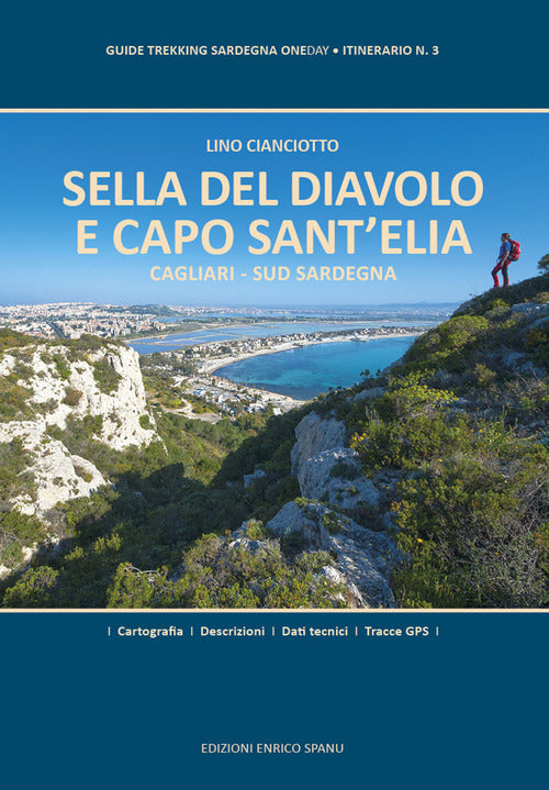 Cover of Sella del Diavolo e Capo Sant'Elia. Cagliari. Sud Sardegna