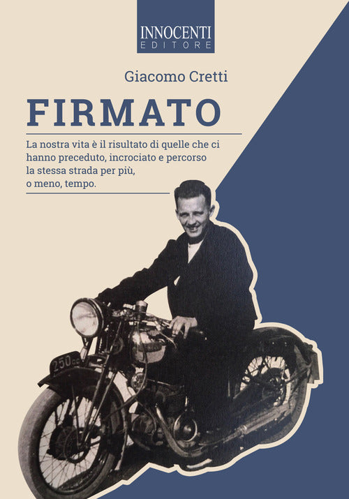 Cover of Firmato