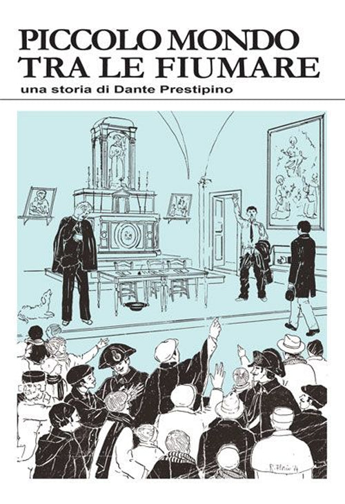 Cover of Piccolo mondo tra le fiumare