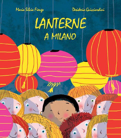 Cover of Lanterne a Milano