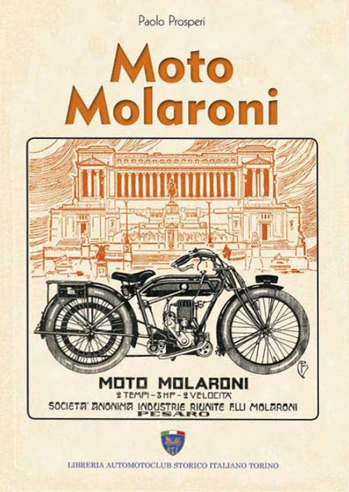 Cover of Moto Molaroni