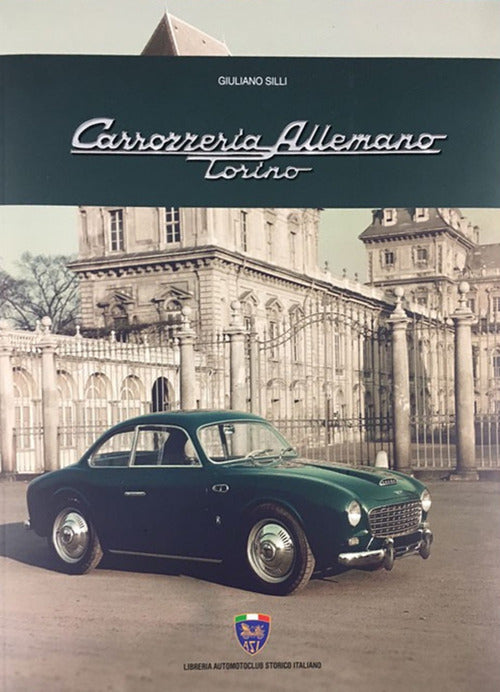 Cover of Carrozzeria Allemano Torino